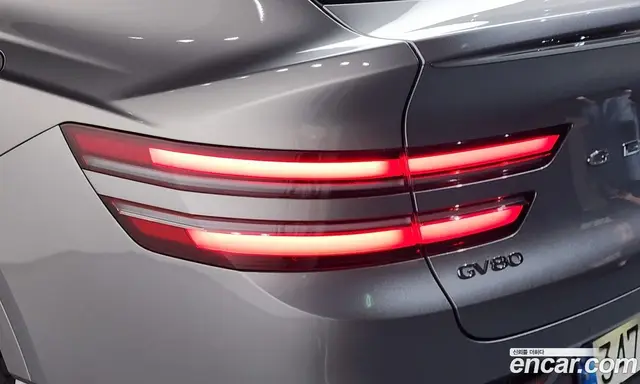 Genesis GV80 2024 2.5 автомат (гидро), миниатюра 9