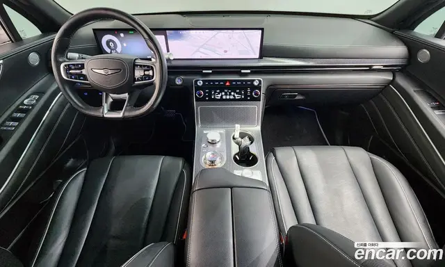 Genesis GV80 2024 2.5 автомат (гидро), миниатюра 10