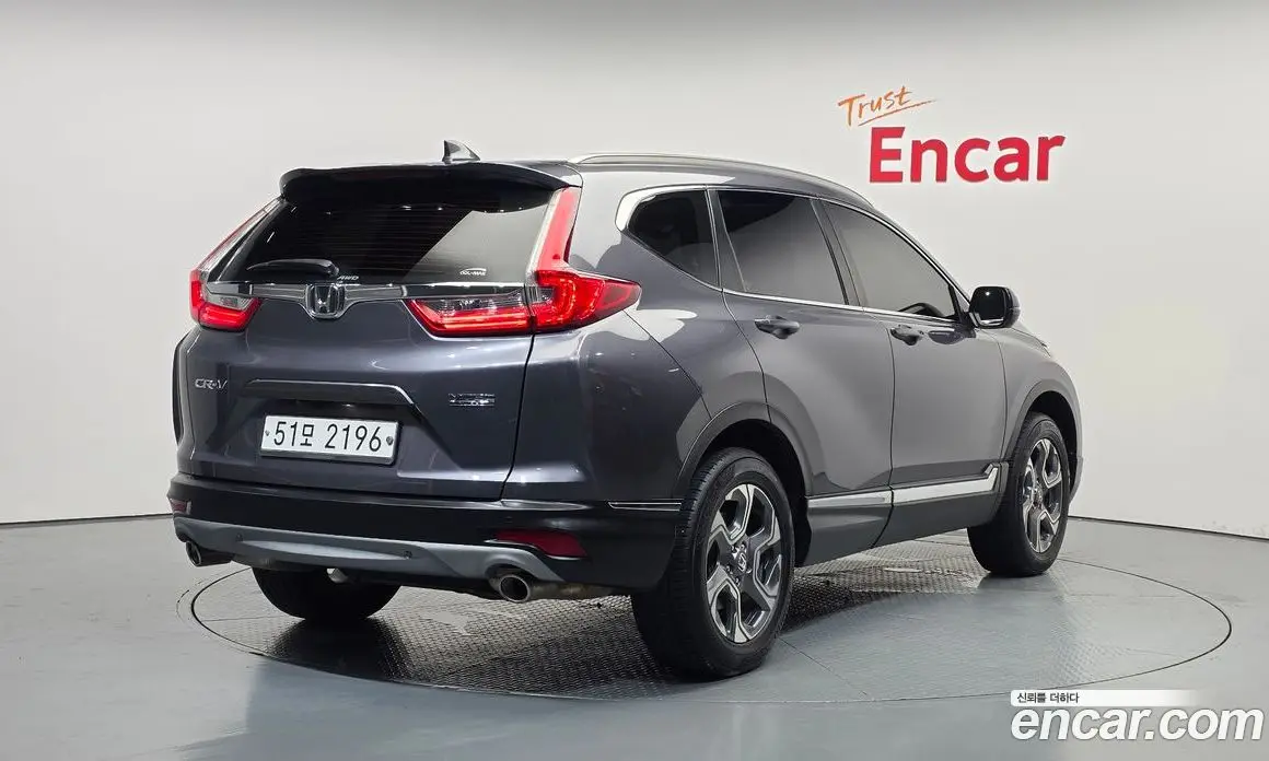 Honda CR-V 2017 1.5 автомат (гидро), фото 2 Honda CR-V 2017 1.5 автомат (гидро), фото 2