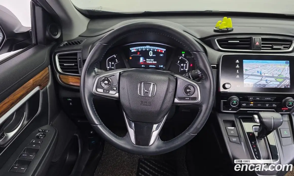 Honda CR-V 2017 1.5 автомат (гидро), фото 13 Honda CR-V 2017 1.5 автомат (гидро), фото 13