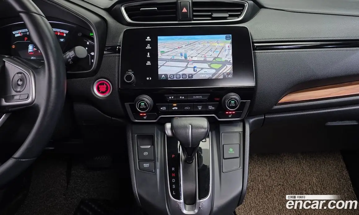 Honda CR-V 2017 1.5 автомат (гидро), фото 14 Honda CR-V 2017 1.5 автомат (гидро), фото 14