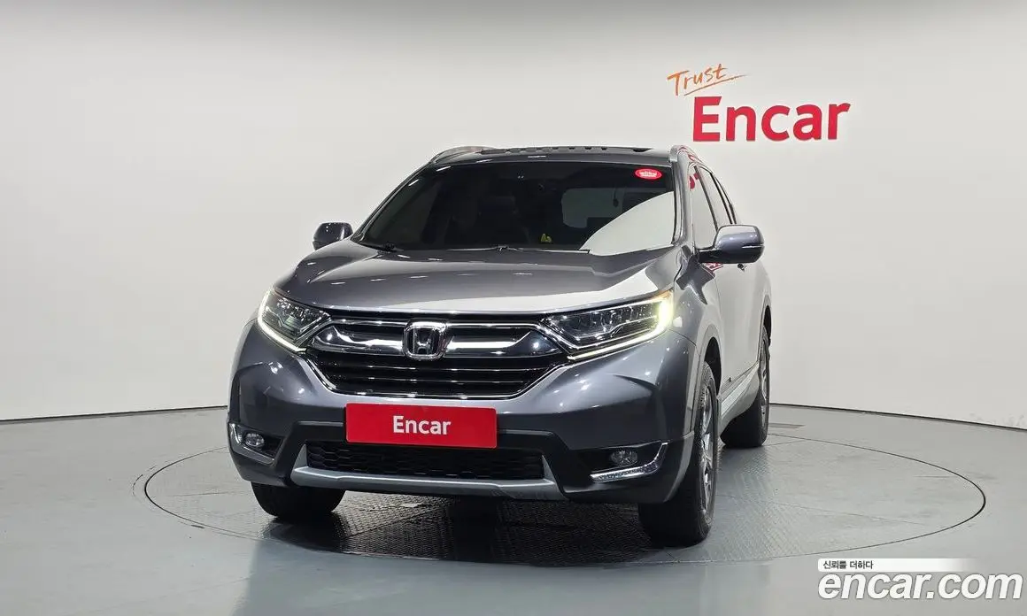 Honda CR-V 2017 1.5 автомат (гидро), фото 3 Honda CR-V 2017 1.5 автомат (гидро), фото 3