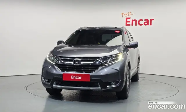 Honda CR-V 2017 1.5 автомат (гидро), миниатюра 3 Honda CR-V 2017 1.5 автомат (гидро), миниатюра 3