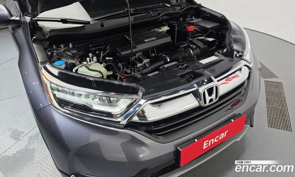 Honda CR-V 2017 1.5 автомат (гидро), фото 6 Honda CR-V 2017 1.5 автомат (гидро), фото 6