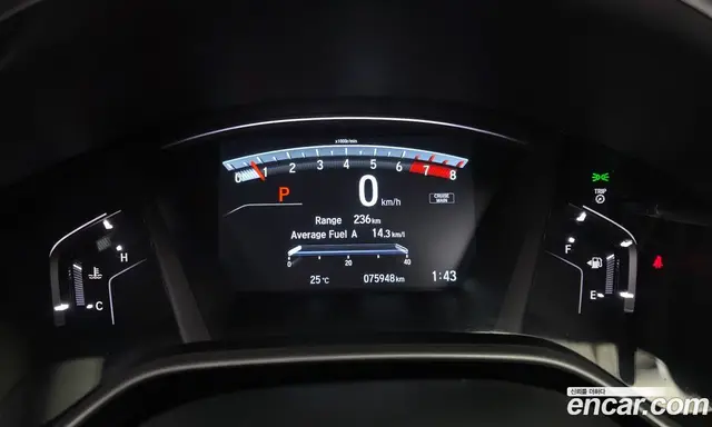 Honda CR-V 2017 1.5 автомат (гидро), миниатюра 8 Honda CR-V 2017 1.5 автомат (гидро), миниатюра 8