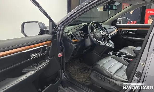 Honda CR-V 2017 1.5 автомат (гидро), миниатюра 10 Honda CR-V 2017 1.5 автомат (гидро), миниатюра 10