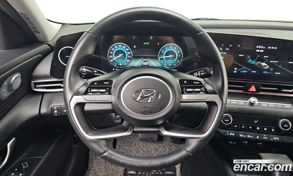Hyundai Avante 2021 1.6 автомат (гидро), фото 21 Hyundai Avante 2021 1.6 автомат (гидро), фото 21