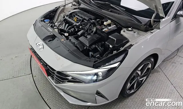 Hyundai Avante 2021 1.6 автомат (гидро), миниатюра 6 Hyundai Avante 2021 1.6 автомат (гидро), миниатюра 6