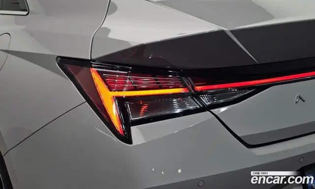 Hyundai Avante 2021 1.6 автомат (гидро), миниатюра 9 Hyundai Avante 2021 1.6 автомат (гидро), миниатюра 9