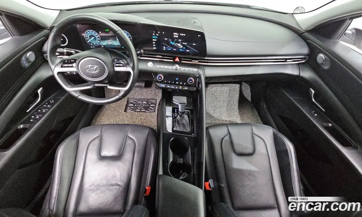 Hyundai Avante 2021 1.6 автомат (гидро), фото 10 Hyundai Avante 2021 1.6 автомат (гидро), фото 10