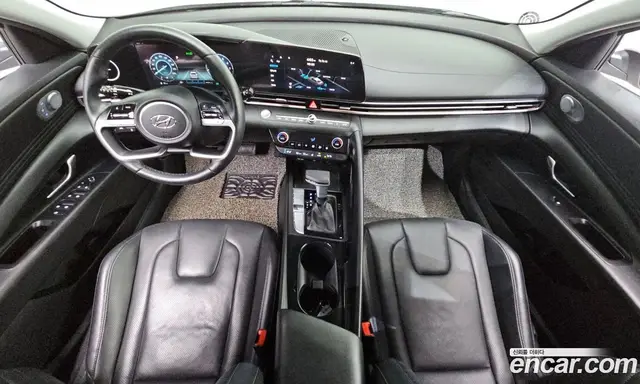 Hyundai Avante 2021 1.6 автомат (гидро), миниатюра 10 Hyundai Avante 2021 1.6 автомат (гидро), миниатюра 10