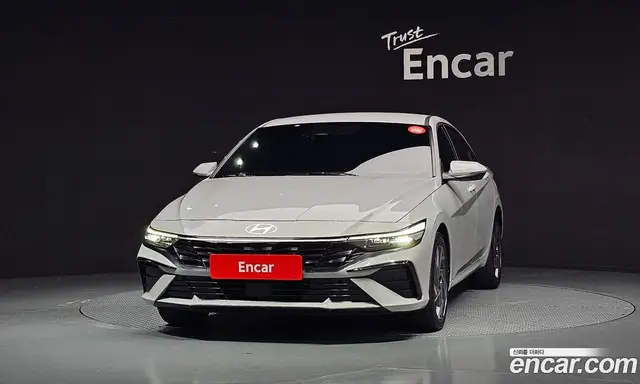 Hyundai Avante 2025 1.6 автомат (гидро), миниатюра 2 Hyundai Avante 2025 1.6 автомат (гидро), миниатюра 2