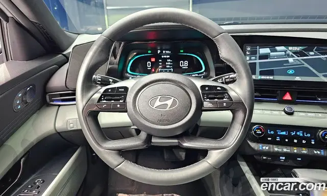 Hyundai Avante 2025 1.6 автомат (гидро), миниатюра 5 Hyundai Avante 2025 1.6 автомат (гидро), миниатюра 5