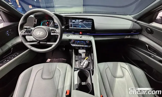Hyundai Avante 2025 1.6 автомат (гидро), миниатюра 7 Hyundai Avante 2025 1.6 автомат (гидро), миниатюра 7