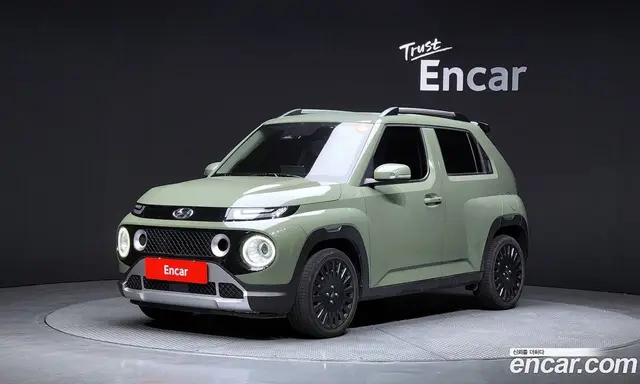 Hyundai Casper, 2022, 34 499 км