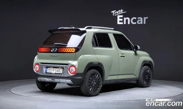 Hyundai Casper 2022 1.0 автомат (гидро), миниатюра 2 Hyundai Casper 2022 1.0 автомат (гидро), миниатюра 2