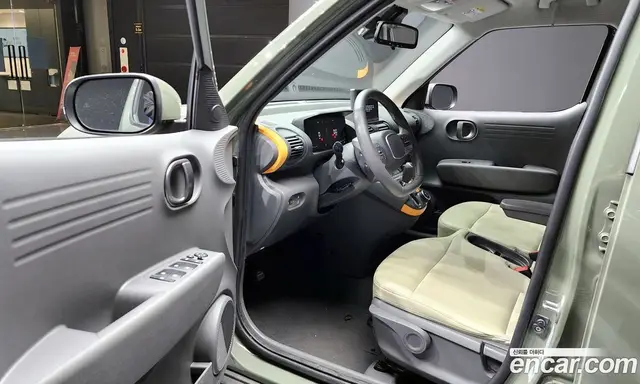 Hyundai Casper 2022 1.0 автомат (гидро), миниатюра 11 Hyundai Casper 2022 1.0 автомат (гидро), миниатюра 11