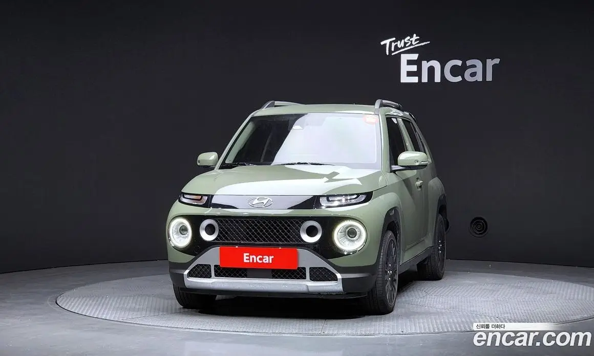 Hyundai Casper 2022 1.0 автомат (гидро), фото 3 Hyundai Casper 2022 1.0 автомат (гидро), фото 3