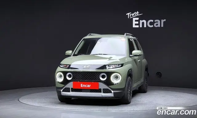 Hyundai Casper 2022 1.0 автомат (гидро), миниатюра 3 Hyundai Casper 2022 1.0 автомат (гидро), миниатюра 3