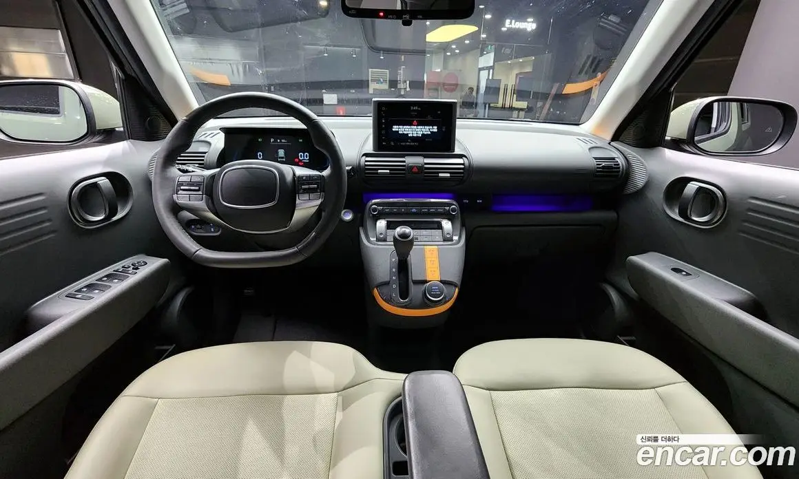 Hyundai Casper 2022 1.0 автомат (гидро), фото 7 Hyundai Casper 2022 1.0 автомат (гидро), фото 7