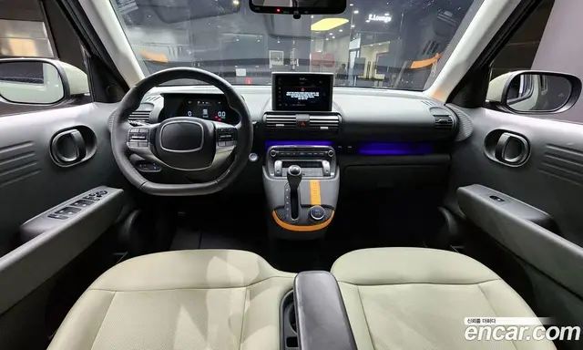 Hyundai Casper 2022 1.0 автомат (гидро), миниатюра 7 Hyundai Casper 2022 1.0 автомат (гидро), миниатюра 7