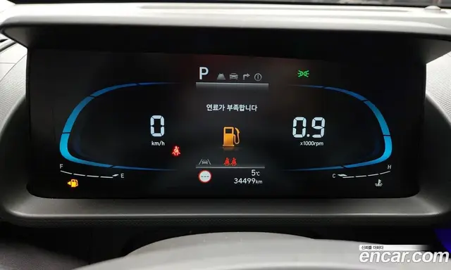 Hyundai Casper 2022 1.0 автомат (гидро), миниатюра 8 Hyundai Casper 2022 1.0 автомат (гидро), миниатюра 8