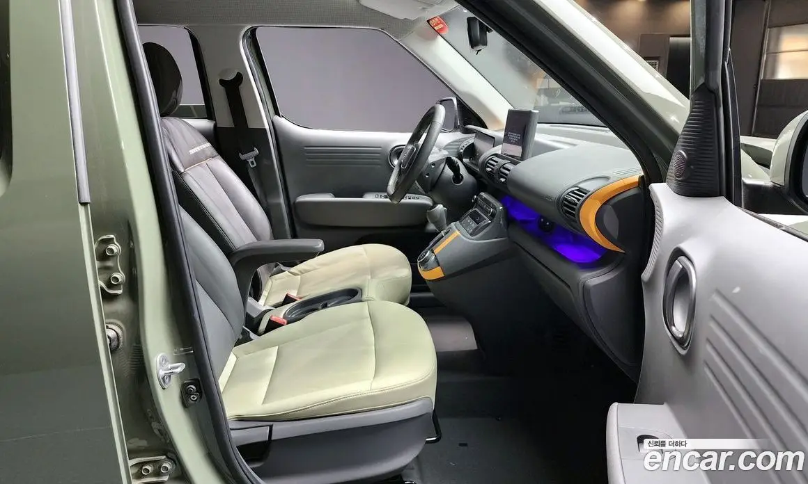Hyundai Casper 2022 1.0 автомат (гидро), фото 10 Hyundai Casper 2022 1.0 автомат (гидро), фото 10