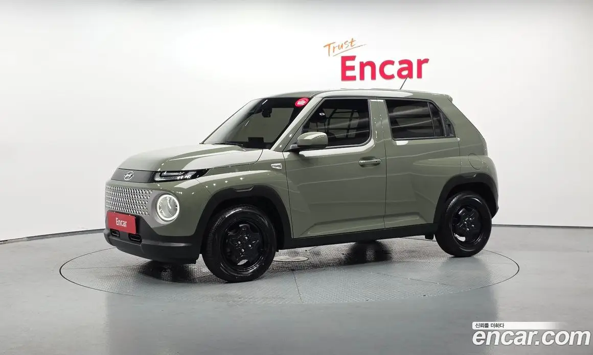 Hyundai Casper 2023 1.0 автомат (гидро), фото 1 Hyundai Casper 2023 1.0 автомат (гидро), фото 1