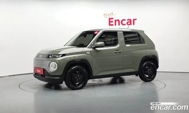 Hyundai Casper 2023 1.0 автомат (гидро), миниатюра 1 Hyundai Casper 2023 1.0 автомат (гидро), миниатюра 1