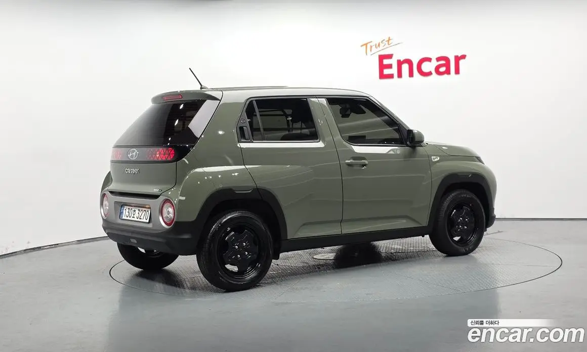 Hyundai Casper 2023 1.0 автомат (гидро), фото 2 Hyundai Casper 2023 1.0 автомат (гидро), фото 2