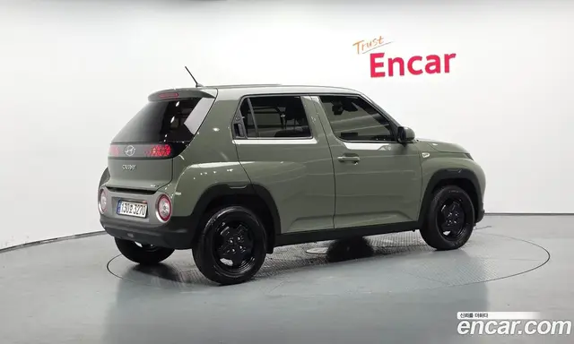 Hyundai Casper 2023 1.0 автомат (гидро), миниатюра 2 Hyundai Casper 2023 1.0 автомат (гидро), миниатюра 2