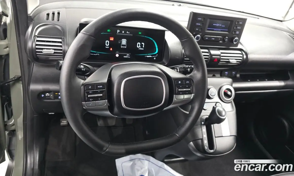 Hyundai Casper 2023 1.0 автомат (гидро), фото 13 Hyundai Casper 2023 1.0 автомат (гидро), фото 13