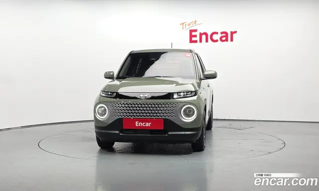 Hyundai Casper 2023 1.0 автомат (гидро), миниатюра 3 Hyundai Casper 2023 1.0 автомат (гидро), миниатюра 3