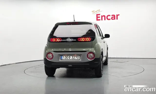 Hyundai Casper 2023 1.0 автомат (гидро), миниатюра 4 Hyundai Casper 2023 1.0 автомат (гидро), миниатюра 4