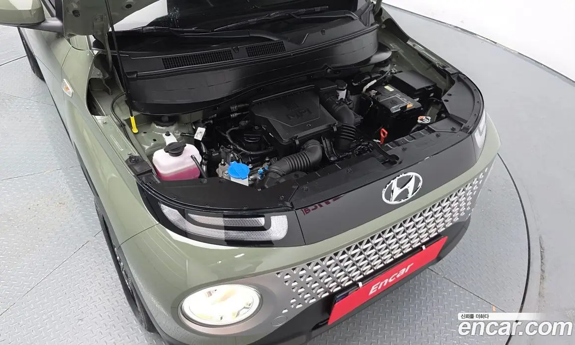 Hyundai Casper 2023 1.0 автомат (гидро), фото 6 Hyundai Casper 2023 1.0 автомат (гидро), фото 6