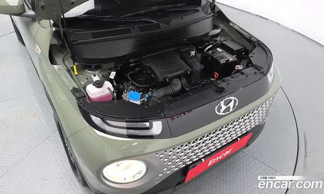 Hyundai Casper 2023 1.0 автомат (гидро), миниатюра 6 Hyundai Casper 2023 1.0 автомат (гидро), миниатюра 6