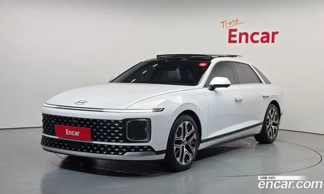 Hyundai Grandeur 2024 2.5 автомат (гидро), миниатюра 1 Hyundai Grandeur 2024 2.5 автомат (гидро), миниатюра 1