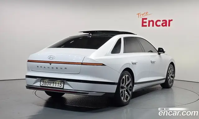 Hyundai Grandeur 2024 2.5 автомат (гидро), миниатюра 2 Hyundai Grandeur 2024 2.5 автомат (гидро), миниатюра 2