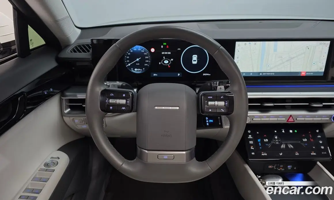 Hyundai Grandeur 2024 2.5 автомат (гидро), фото 19 Hyundai Grandeur 2024 2.5 автомат (гидро), фото 19