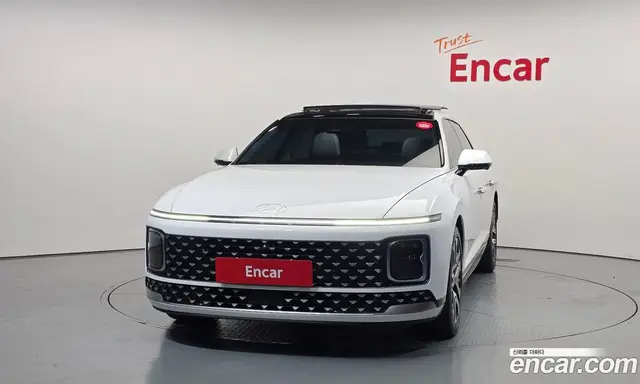 Hyundai Grandeur 2024 2.5 автомат (гидро), миниатюра 3 Hyundai Grandeur 2024 2.5 автомат (гидро), миниатюра 3
