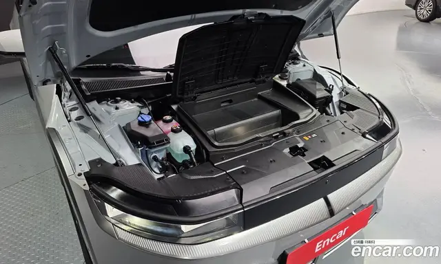 Hyundai Ioniq 5 2023 0.7 автомат (гидро), миниатюра 6 Hyundai Ioniq 5 2023 0.7 автомат (гидро), миниатюра 6