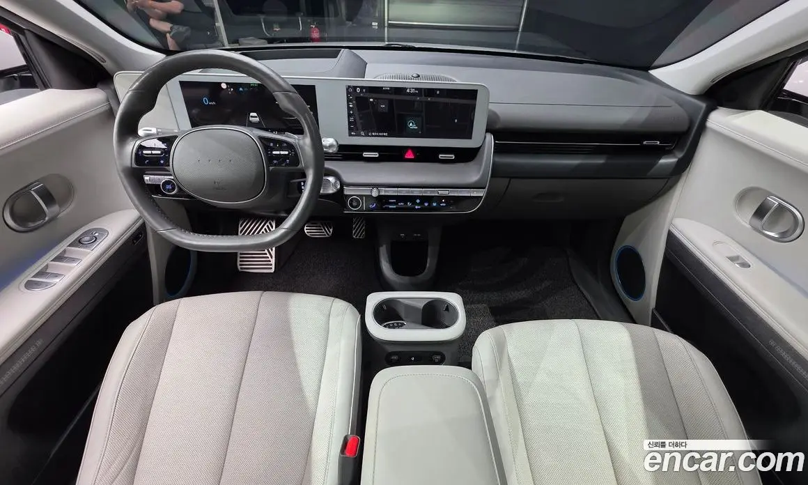 Hyundai Ioniq 5 2023 0.7 автомат (гидро), фото 7 Hyundai Ioniq 5 2023 0.7 автомат (гидро), фото 7
