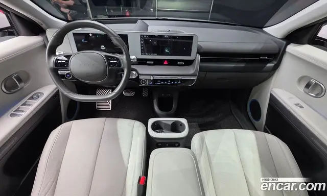 Hyundai Ioniq 5 2023 0.7 автомат (гидро), миниатюра 7 Hyundai Ioniq 5 2023 0.7 автомат (гидро), миниатюра 7