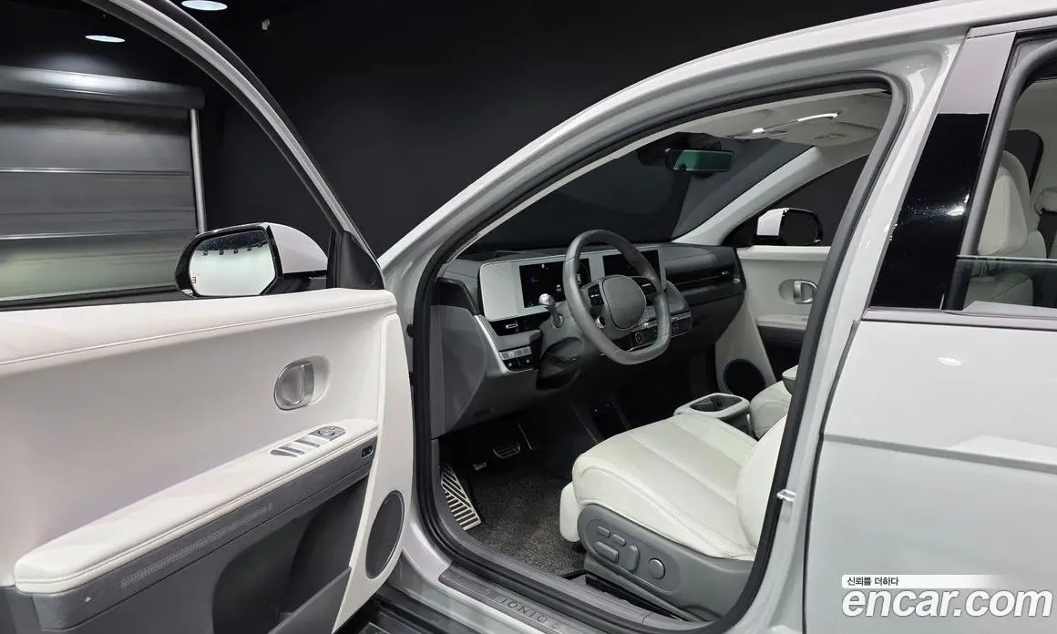 Hyundai Ioniq 5 2023 0.7 автомат (гидро), фото 10 Hyundai Ioniq 5 2023 0.7 автомат (гидро), фото 10