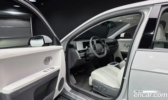 Hyundai Ioniq 5 2023 0.7 автомат (гидро), миниатюра 10 Hyundai Ioniq 5 2023 0.7 автомат (гидро), миниатюра 10