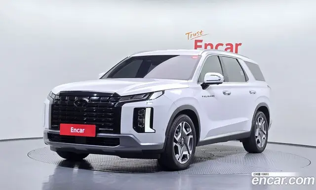 Hyundai Palisade 2023 3.8 автомат (гидро), миниатюра 1 Hyundai Palisade 2023 3.8 автомат (гидро), миниатюра 1
