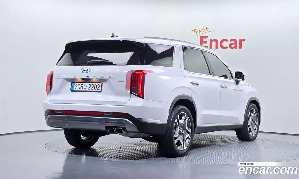 Hyundai Palisade 2023 3.8 автомат (гидро), фото 2 Hyundai Palisade 2023 3.8 автомат (гидро), фото 2