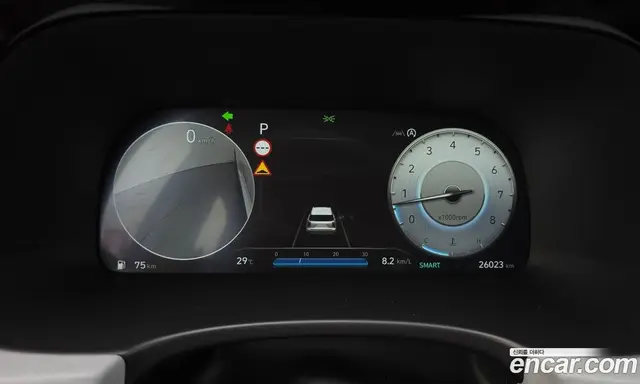Hyundai Palisade 2023 3.8 автомат (гидро), миниатюра 11 Hyundai Palisade 2023 3.8 автомат (гидро), миниатюра 11