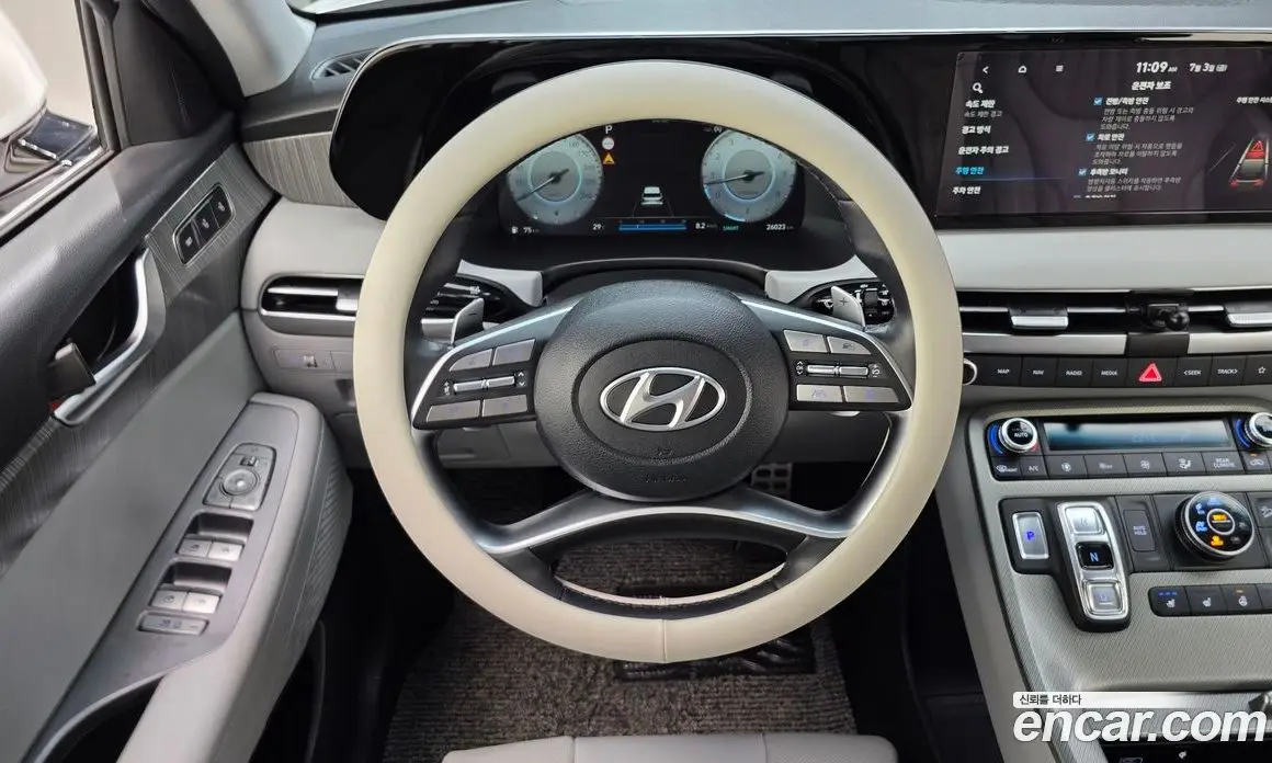 Hyundai Palisade 2023 3.8 автомат (гидро), фото 19 Hyundai Palisade 2023 3.8 автомат (гидро), фото 19