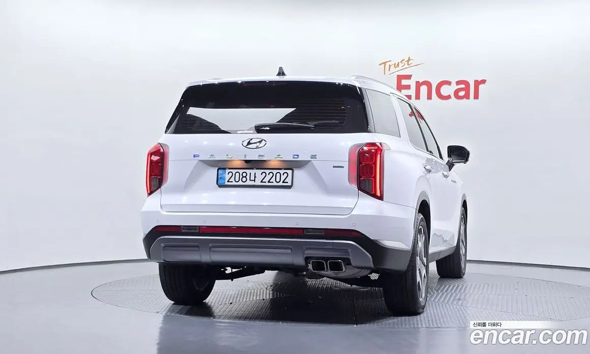 Hyundai Palisade 2023 3.8 автомат (гидро), фото 4 Hyundai Palisade 2023 3.8 автомат (гидро), фото 4